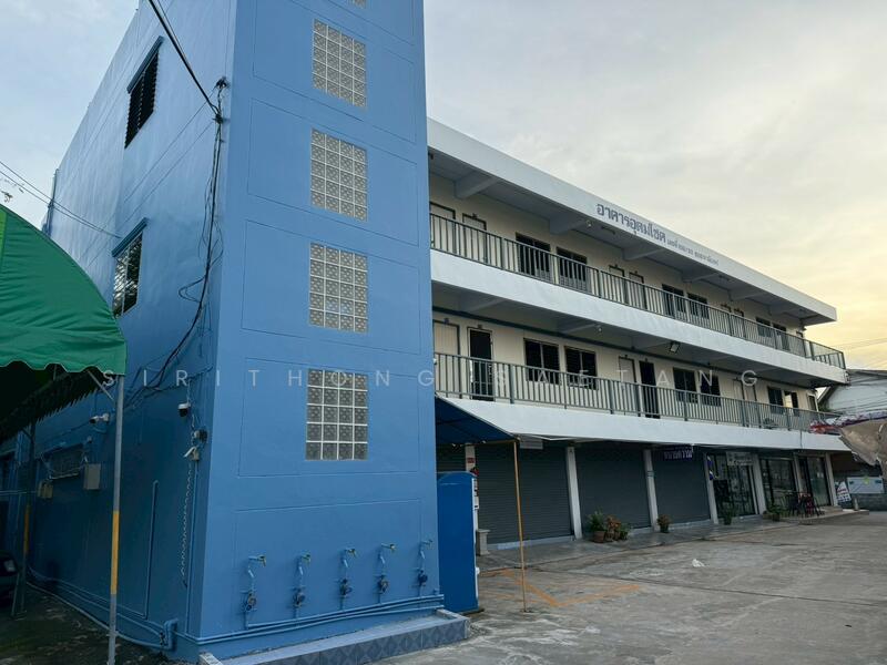 ให้เช่า - พื้นที่ร้านค้า ร้านอาหาร ห้องพัก ภายในอาคารอุดมโชค ซอยนวมินทร์ 74 แยก 1 เขตบึงกุ่ม, กรุงเทพ