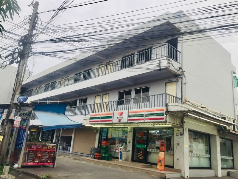 ให้เช่า - พื้นที่ร้านค้า ร้านอาหาร ห้องพัก ภายในอาคารอุดมโชค ซอยนวมินทร์ 74 แยก 1 เขตบึงกุ่ม, กรุงเทพ