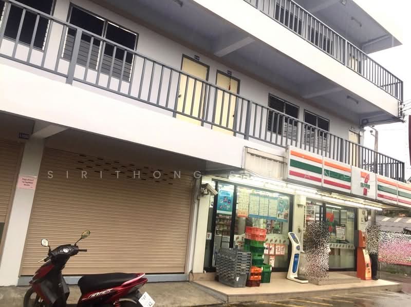 ให้เช่า - พื้นที่ร้านค้า ร้านอาหาร ห้องพัก ภายในอาคารอุดมโชค ซอยนวมินทร์ 74 แยก 1 เขตบึงกุ่ม, กรุงเทพ