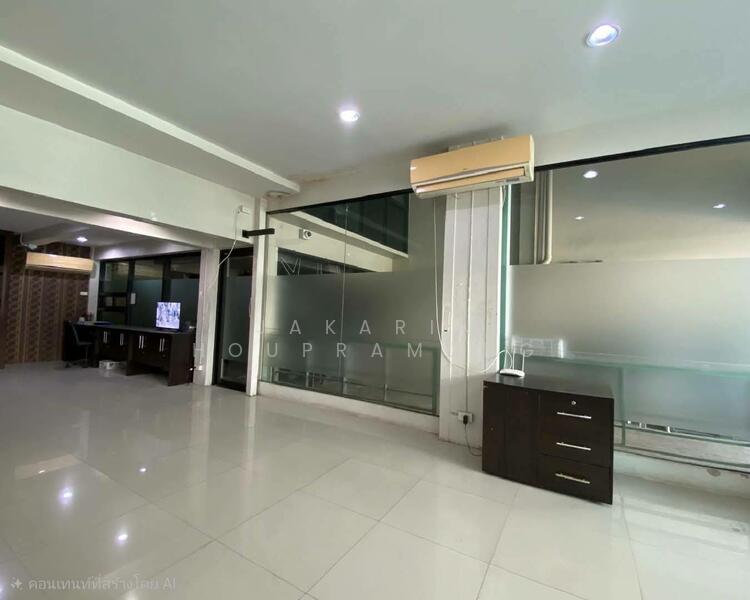 ให้เช่า - ให้เช่าโกดัง พร้อมออฟฟิศ บางกร่าง - ราชพฤกษ์ นนทบุรี แต่งพร้อมใช้งาน, นนทบุรี