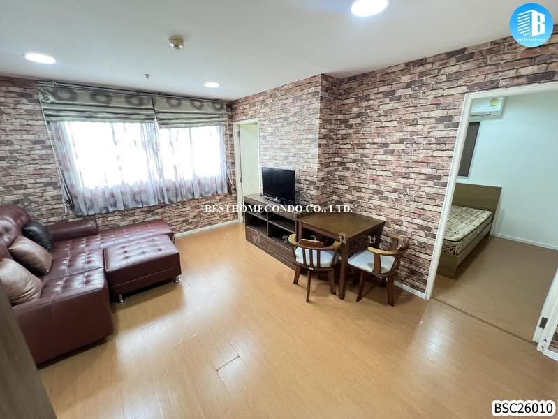 Lumpini Mega City Bangna, Samut Prakan, Bang Na-Trat Frontage Rd, Bang Kaeo, Bang Plee, Samut Prakan, 2 Bedrooms, 52 sqm, Condo For Sale, by คุณ ภัทรานิษฐ์, 500137925 - DDproperty.com
