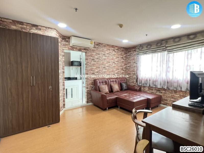 Lumpini Mega City Bangna : ลุมพินี เมกะ ซิตี้ บางนา, สมุทรปราการ, ถ.หน้าดินบางนา-ตราด, บางแก้ว, บางพลี, สมุทรปราการ, 52 ตร.ม., คอนโด ขาย, โดย คุณ ภัทรานิษฐ์, 500137925 - DDproperty.com