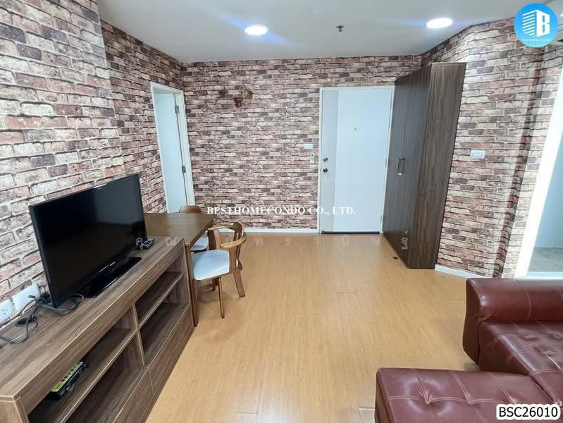 Lumpini Mega City Bangna, Samut Prakan, Bang Na-Trat Frontage Rd, Bang Kaeo, Bang Plee, Samut Prakan, 2 Bedrooms, 52 sqm, Condo For Sale, by คุณ ภัทรานิษฐ์, 500137925 - DDproperty.com