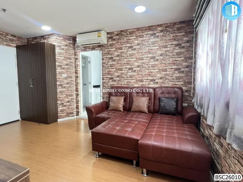Lumpini Mega City Bangna, Samut Prakan, Bang Na-Trat Frontage Rd, Bang Kaeo, Bang Plee, Samut Prakan, 2 Bedrooms, 52 sqm, Condo For Sale, by คุณ ภัทรานิษฐ์, 500137925 - DDproperty.com