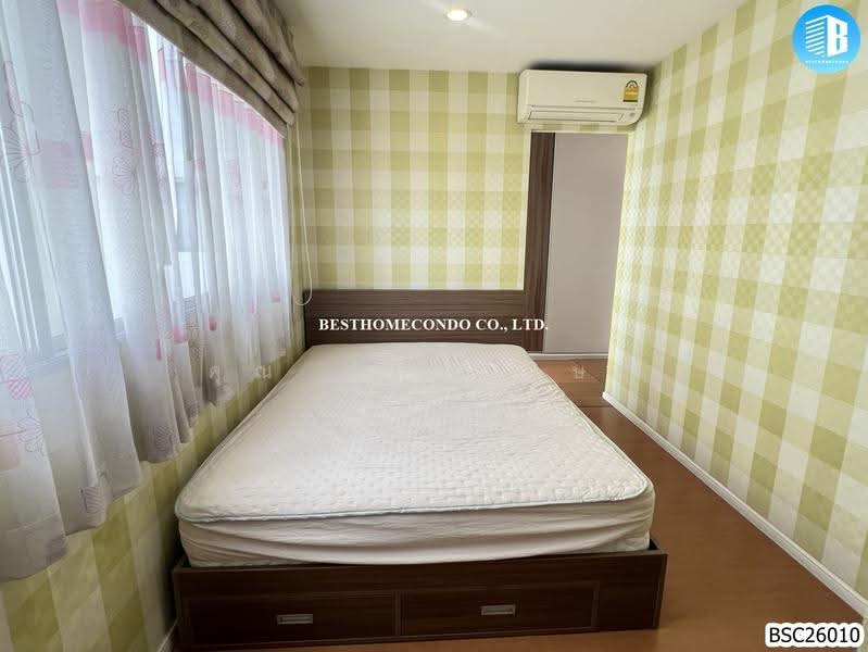 Lumpini Mega City Bangna, Samut Prakan, Bang Na-Trat Frontage Rd, Bang Kaeo, Bang Plee, Samut Prakan, 2 Bedrooms, 52 sqm, Condo For Sale, by คุณ ภัทรานิษฐ์, 500137925 - DDproperty.com