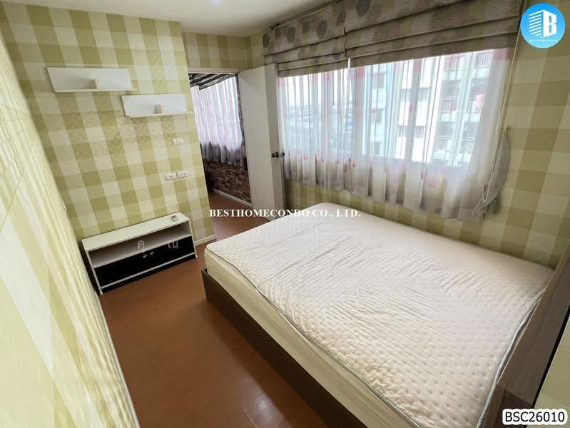 Lumpini Mega City Bangna : ลุมพินี เมกะ ซิตี้ บางนา, สมุทรปราการ, ถ.หน้าดินบางนา-ตราด, บางแก้ว, บางพลี, สมุทรปราการ, 52 ตร.ม., คอนโด ขาย, โดย คุณ ภัทรานิษฐ์, 500137925 - DDproperty.com