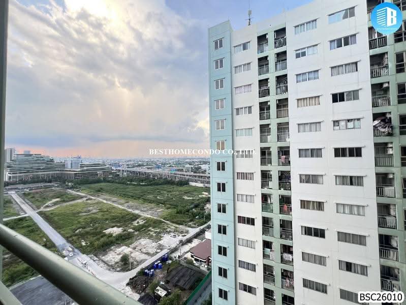 Lumpini Mega City Bangna, Samut Prakan, Bang Na-Trat Frontage Rd, Bang Kaeo, Bang Plee, Samut Prakan, 2 Bedrooms, 52 sqm, Condo For Sale, by คุณ ภัทรานิษฐ์, 500137925 - DDproperty.com