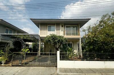 ขาย - Habitia Bond Ratchapreuk : ฮาบิเทีย บอนด์ ราชพฤกษ์, ปทุมธานี