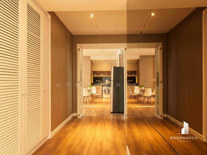 Park Origin Phrom Phong (Park 24), Bangkok, 68 Soi Sukhumvit 24, Khong Tan, Khlong Toei, Bangkok, 3 Bedrooms, 120 sqm, Condo For Rent, by PROPMATCH CO., LTD., 500137935 - DDproperty.com