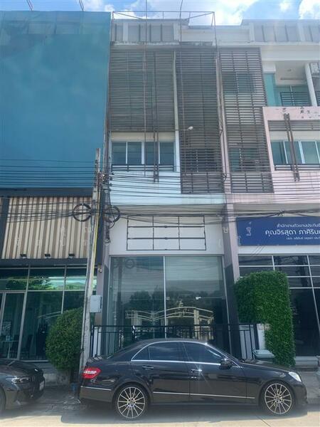 ขาย - เวิร์ค เพลส รัชดา-รามอินทรา : Work Place Ratchada - Ramintra, กรุงเทพ