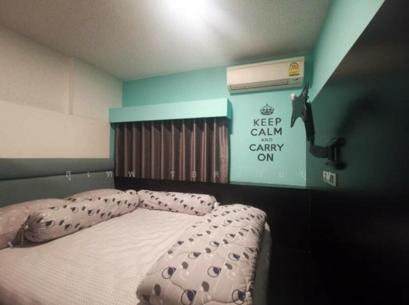 The Crest Sukhumvit 34, Bangkok, 778 Sukhumvit Road, Khong Tan, Khlong Toei, Bangkok, 1 Bedroom, 35 sqm, Condo For Sale, by สุเทพ รอดด้วยบุญ, 500137950 - DDproperty.com