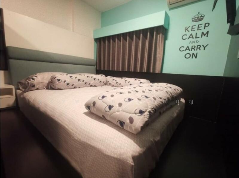 The Crest Sukhumvit 34, Bangkok, 778 Sukhumvit Road, Khong Tan, Khlong Toei, Bangkok, 1 Bedroom, 35 sqm, Condo For Sale, by สุเทพ รอดด้วยบุญ, 500137950 - DDproperty.com