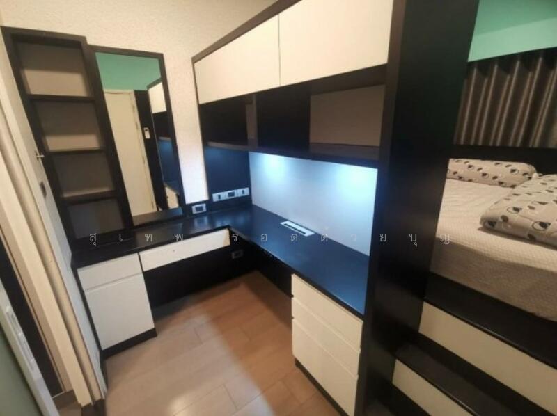 The Crest Sukhumvit 34, Bangkok, 778 Sukhumvit Road, Khong Tan, Khlong Toei, Bangkok, 1 Bedroom, 35 sqm, Condo For Sale, by สุเทพ รอดด้วยบุญ, 500137950 - DDproperty.com