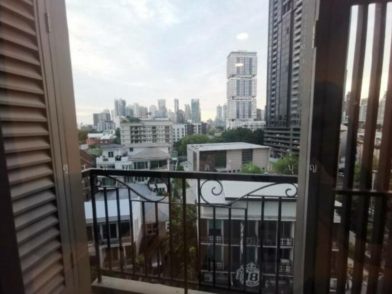 The Crest Sukhumvit 34, Bangkok, 778 Sukhumvit Road, Khong Tan, Khlong Toei, Bangkok, 1 Bedroom, 35 sqm, Condo For Sale, by สุเทพ รอดด้วยบุญ, 500137950 - DDproperty.com