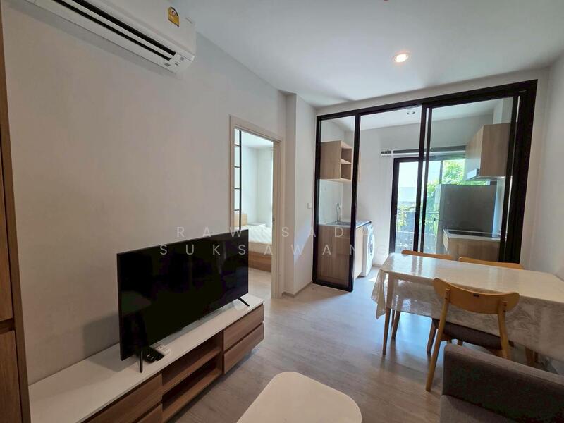 NUE Noble Centre Bangna, Bangkok, Bangna-Trad Road, Bang Na, Bang Na, Bangkok, 1 Bedroom, 29 sqm, Condo For Rent, by RAWISADA SUKSAWANG, 500138015 - DDproperty.com