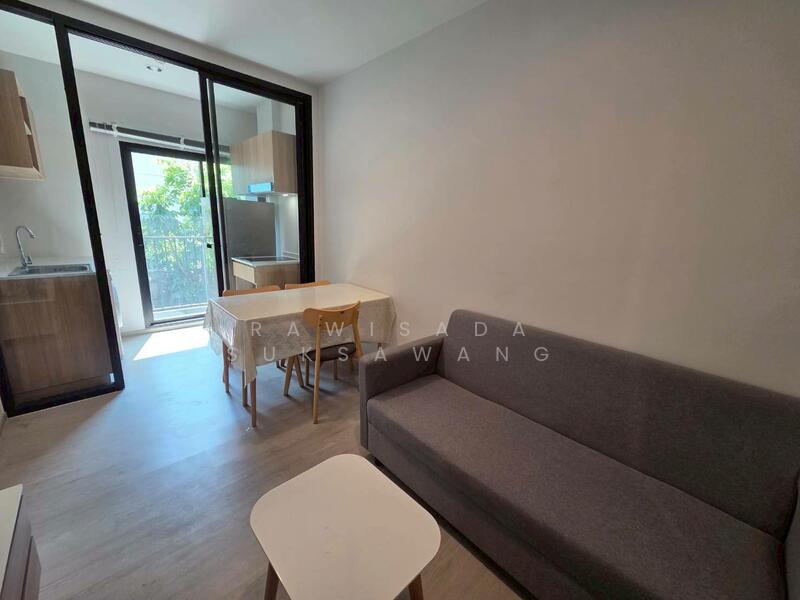 NUE Noble Centre Bangna, Bangkok, Bangna-Trad Road, Bang Na, Bang Na, Bangkok, 1 Bedroom, 29 sqm, Condo For Rent, by RAWISADA SUKSAWANG, 500138015 - DDproperty.com
