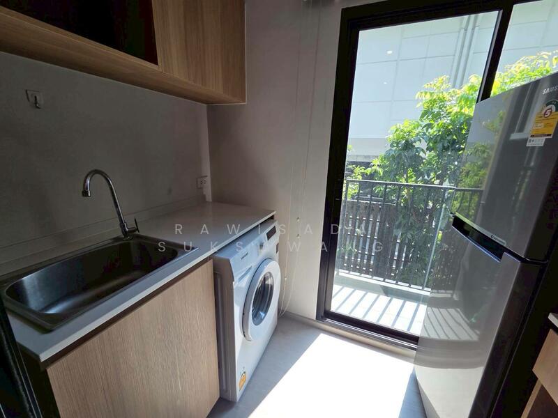NUE Noble Centre Bangna, Bangkok, Bangna-Trad Road, Bang Na, Bang Na, Bangkok, 1 Bedroom, 29 sqm, Condo For Rent, by RAWISADA SUKSAWANG, 500138015 - DDproperty.com