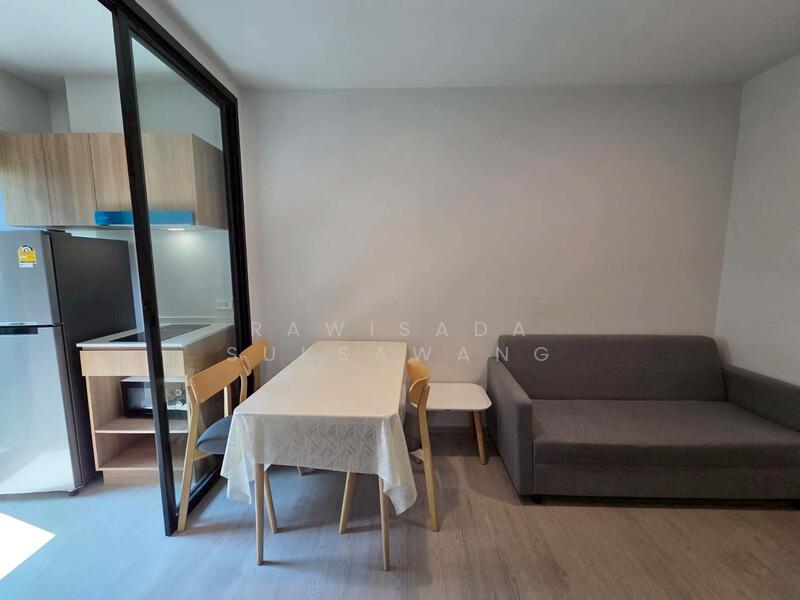 NUE Noble Centre Bangna, Bangkok, Bangna-Trad Road, Bang Na, Bang Na, Bangkok, 1 Bedroom, 29 sqm, Condo For Rent, by RAWISADA SUKSAWANG, 500138015 - DDproperty.com