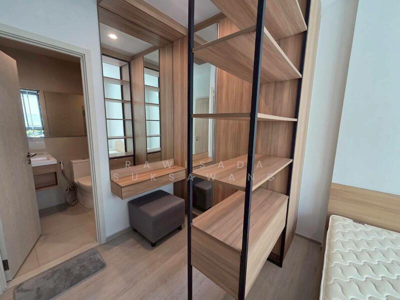 NUE Noble Centre Bangna : นิว โนเบิล เซ็นเตอร์ บางนา, กรุงเทพ, ถนนบางนา-ตราด, บางนา, บางนา, กรุงเทพ, 29 ตร.ม., คอนโด ให้เช่า, โดย RAWISADA SUKSAWANG, 500138015 - DDproperty.com