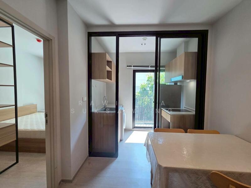 NUE Noble Centre Bangna, Bangkok, Bangna-Trad Road, Bang Na, Bang Na, Bangkok, 1 Bedroom, 29 sqm, Condo For Rent, by RAWISADA SUKSAWANG, 500138015 - DDproperty.com