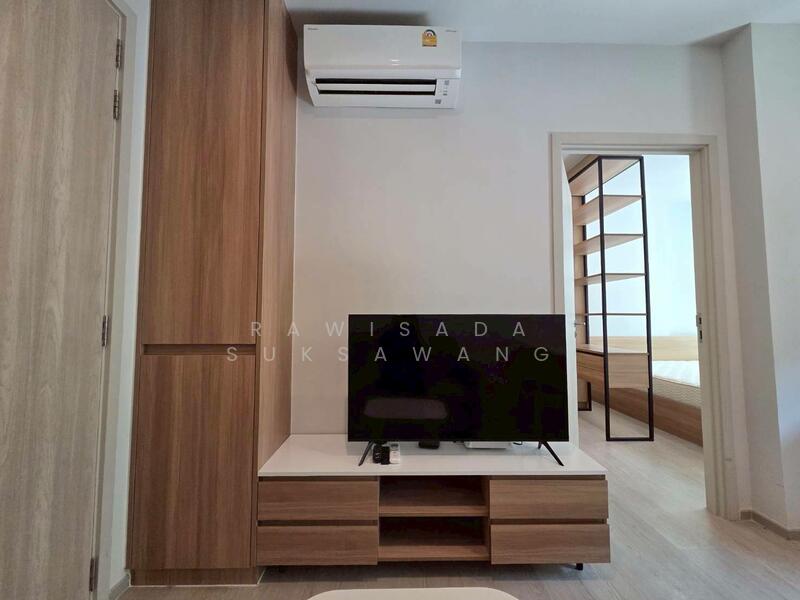 NUE Noble Centre Bangna, Bangkok, Bangna-Trad Road, Bang Na, Bang Na, Bangkok, 1 Bedroom, 29 sqm, Condo For Rent, by RAWISADA SUKSAWANG, 500138015 - DDproperty.com