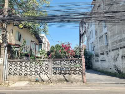 ขาย - ที่ดินเปล่า 150 ตร.ว. ที่ดินเปล่า ซอยอรุณอมรินทร์49, กรุงเทพ