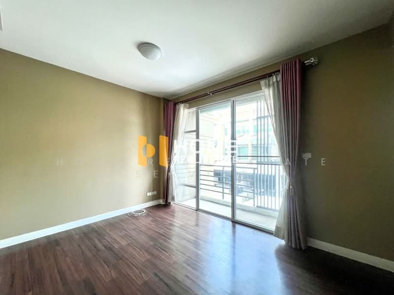 Town Avenue Rama 9, Bangkok, Soi Krungthep Kreetha 7, Hua Mak, Bang Kapi, Bangkok, 3 Bedrooms, 162 sqm, Townhouse For Sale, by HOME Real Estate Service, 500138053 - DDproperty.com