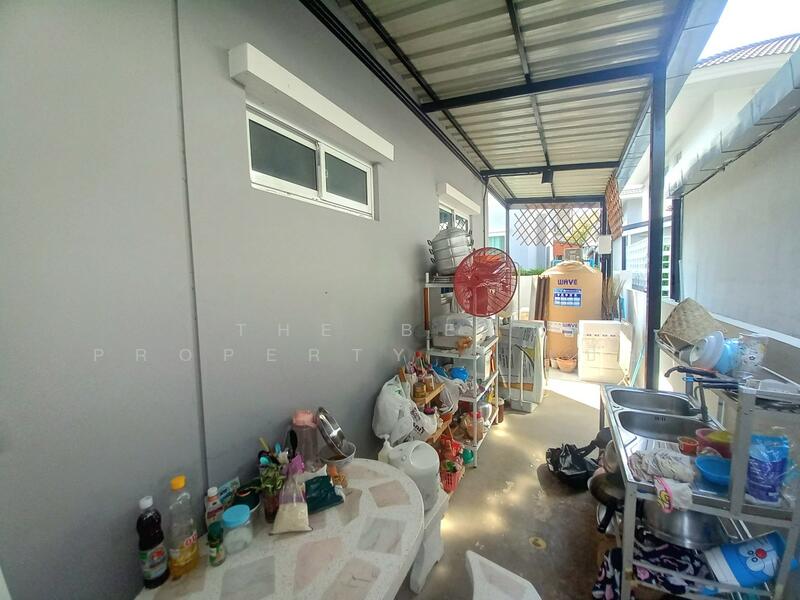 For Sale - บ้านพฤกษากาญจน์ เรสซิเด้นซ์ (Baan Pruksakan Residence), Kanchanaburi
