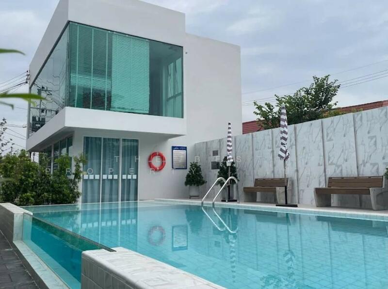 For Sale - บ้านพฤกษากาญจน์ เรสซิเด้นซ์ (Baan Pruksakan Residence), Kanchanaburi