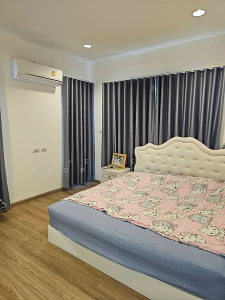 บ้านพฤกษากาญจน์ เรสซิเด้นซ์ (Baan Pruksakan Residence), Kanchanaburi, Pak Phraek, Muang Kanchanaburi, Kanchanaburi, 4 Bedrooms, 120 sqm, Single Detached House For Sale, by The Best Property เปี๊ยก, 500138061 - DDproperty.com