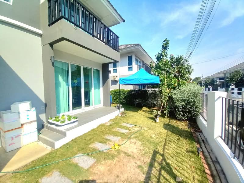 บ้านพฤกษากาญจน์ เรสซิเด้นซ์ (Baan Pruksakan Residence), กาญจนบุรี, ปากแพรก, เมืองกาญจนบุรี, กาญจนบุรี, 120 ตร.ม., บ้านเดี่ยว ขาย, โดย The Best Property เปี๊ยก, 500138061 - DDproperty.com