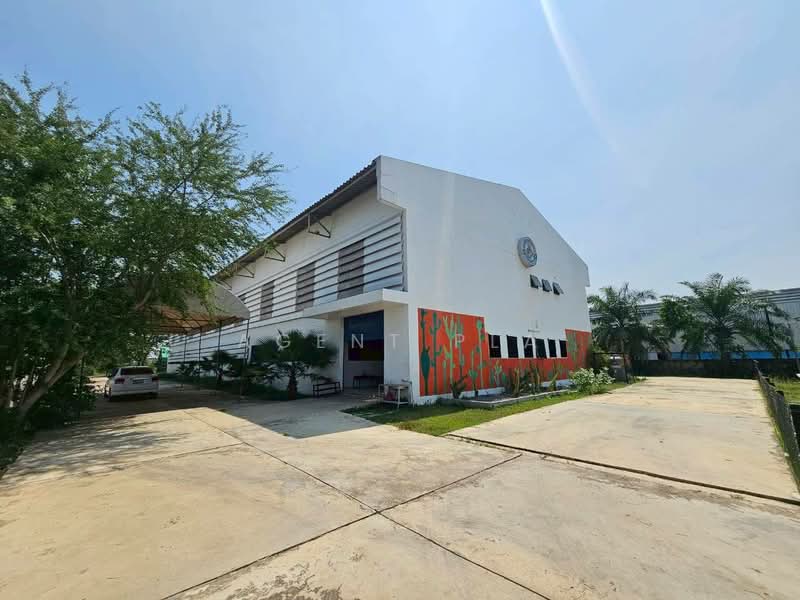 For Rent - Warehouse for Rent, 900 sq.m., Lat Krabang (SPSAD3798), Bangkok