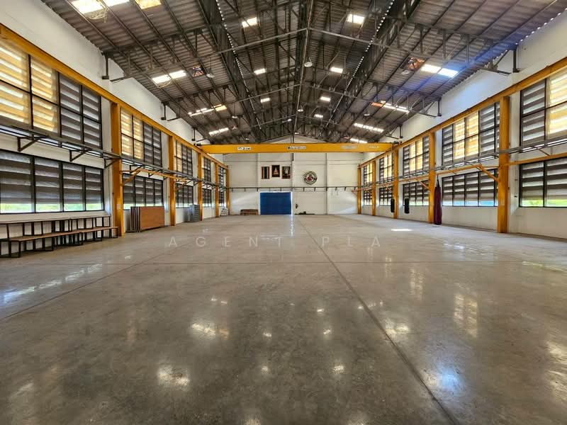 For Rent - Warehouse for Rent, 900 sq.m., Lat Krabang (SPSAD3798), Bangkok