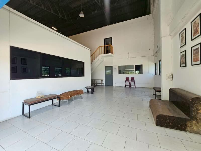 For Rent - Warehouse for Rent, 900 sq.m., Lat Krabang (SPSAD3798), Bangkok