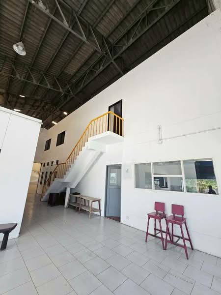 For Rent - Warehouse for Rent, 900 sq.m., Lat Krabang (SPSAD3798), Bangkok