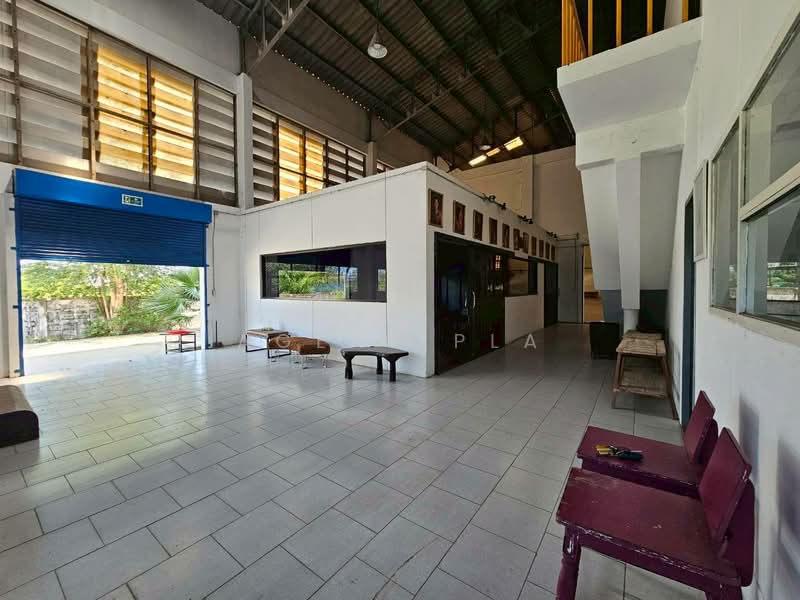 For Rent - Warehouse for Rent, 900 sq.m., Lat Krabang (SPSAD3798), Bangkok