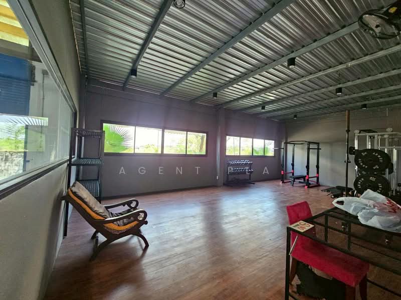 For Rent - Warehouse for Rent, 900 sq.m., Lat Krabang (SPSAD3798), Bangkok