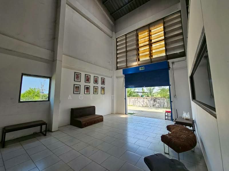 For Rent - Warehouse for Rent, 900 sq.m., Lat Krabang (SPSAD3798), Bangkok