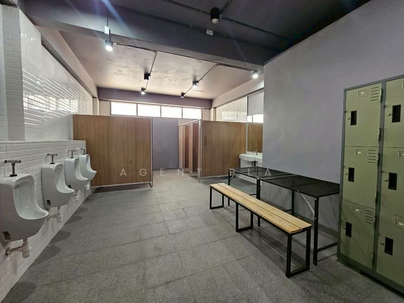 For Rent - Warehouse for Rent, 900 sq.m., Lat Krabang (SPSAD3798), Bangkok