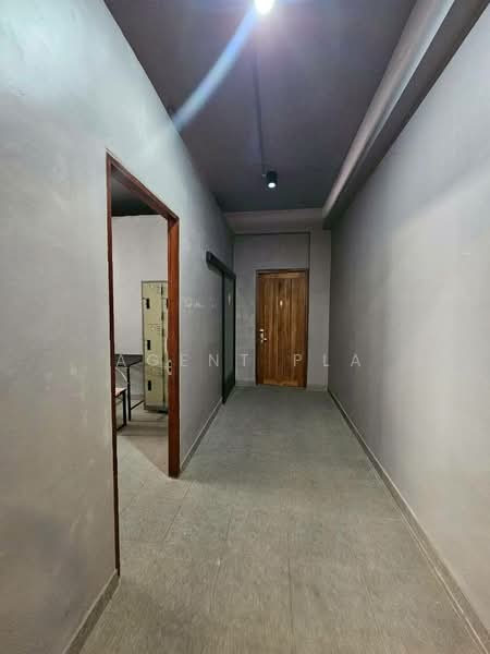 For Rent - Warehouse for Rent, 900 sq.m., Lat Krabang (SPSAD3798), Bangkok