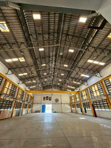 For Rent - Warehouse for Rent, 900 sq.m., Lat Krabang (SPSAD3798), Bangkok