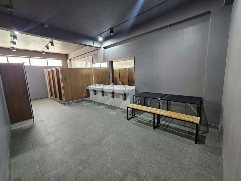 For Rent - Warehouse for Rent, 900 sq.m., Lat Krabang (SPSAD3798), Bangkok