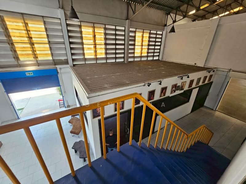 For Rent - Warehouse for Rent, 900 sq.m., Lat Krabang (SPSAD3798), Bangkok