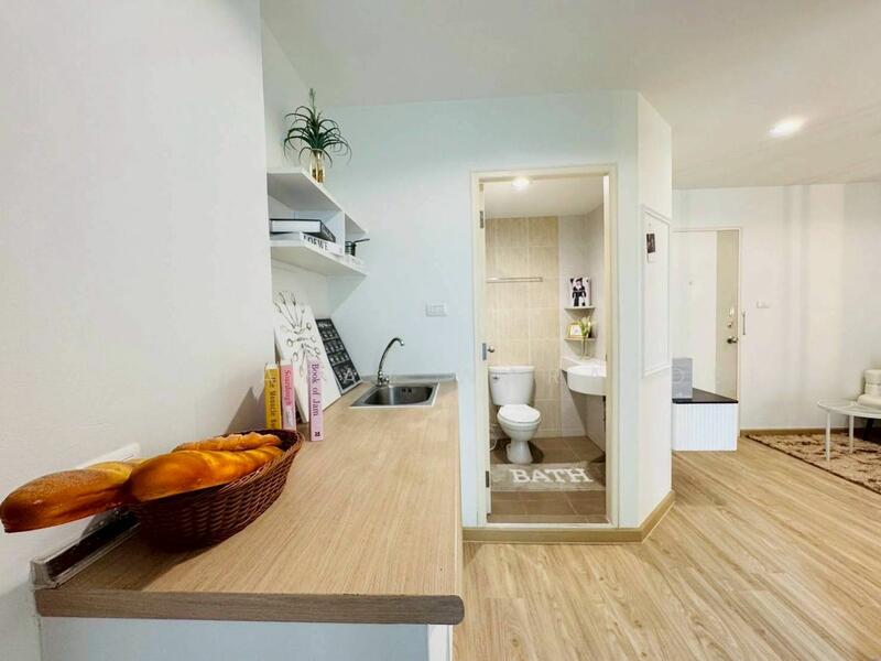 ขาย - Lumpini Ville On Nut 46 : ลุมพินี วิลล์ อ่อนนุช 46, กรุงเทพ