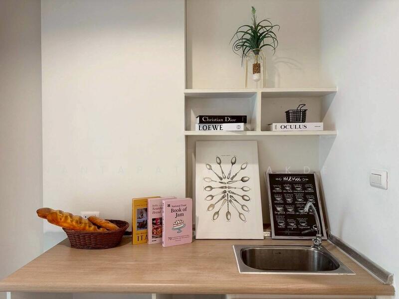 ขาย - Lumpini Ville On Nut 46 : ลุมพินี วิลล์ อ่อนนุช 46, กรุงเทพ