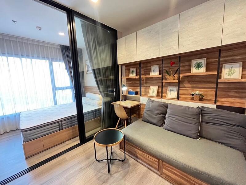 ให้เช่า - The Politan Rive : เดอะ โพลิแทน รีฟ, นนทบุรี