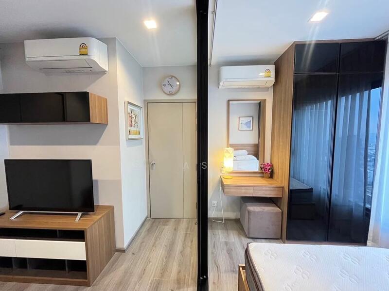 ให้เช่า - The Politan Rive : เดอะ โพลิแทน รีฟ, นนทบุรี