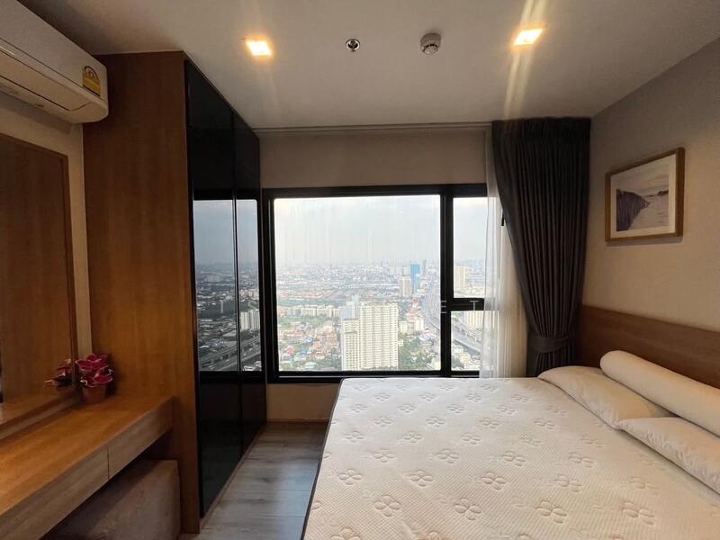 ให้เช่า - The Politan Rive : เดอะ โพลิแทน รีฟ, นนทบุรี