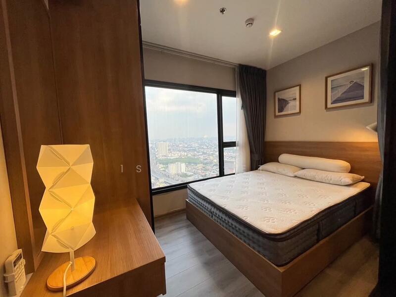 ให้เช่า - The Politan Rive : เดอะ โพลิแทน รีฟ, นนทบุรี