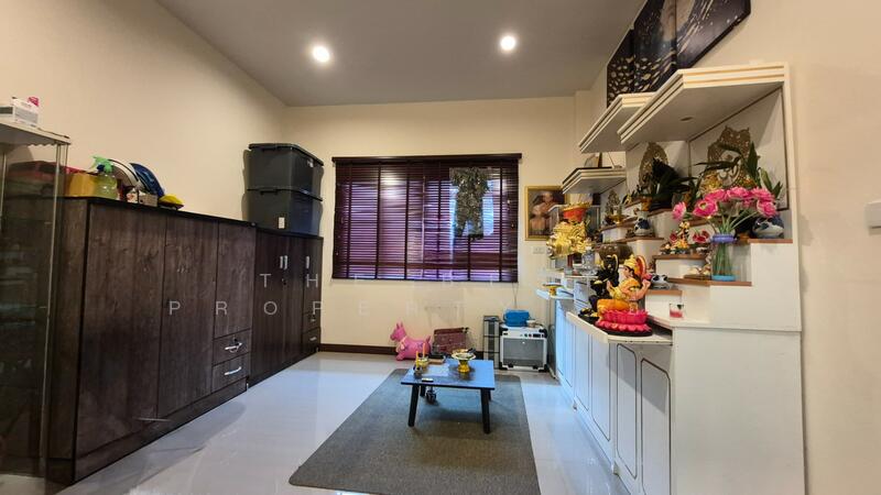 For Sale - ธนาวิลล์ ราชบุรี (Thana Ville), Ratchaburi